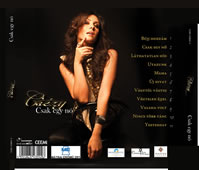 CD borító